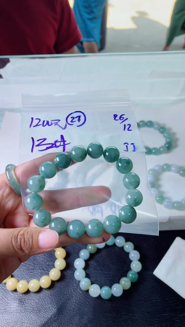 未镶嵌定制翡翠毛货需精细抛光多样性拍一发一+27