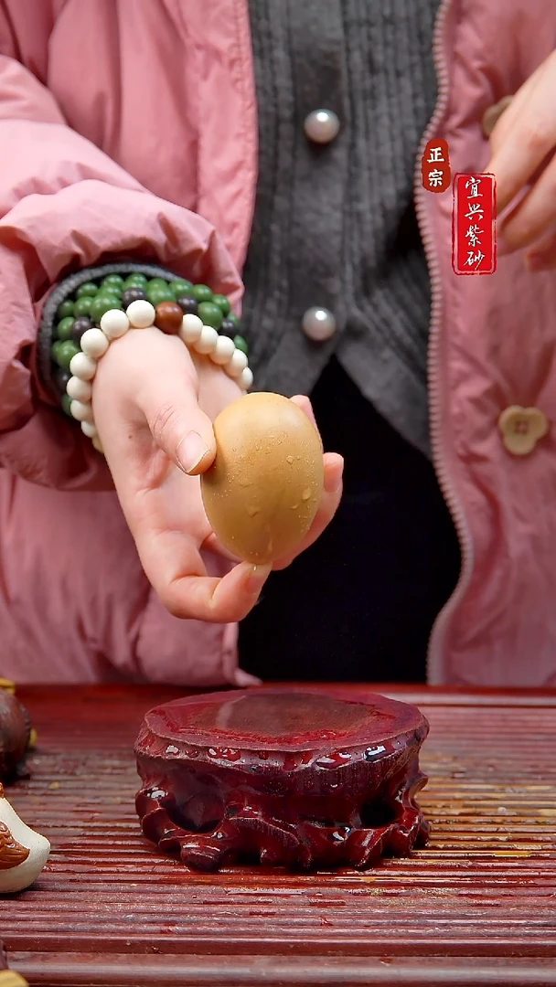 紫砂茶宠宜兴紫砂茶宠摆件