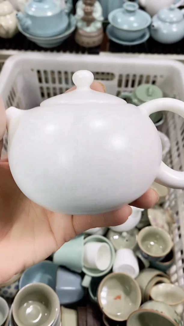 【闪购商品】微微瑕疵茶杯盖碗茶壶