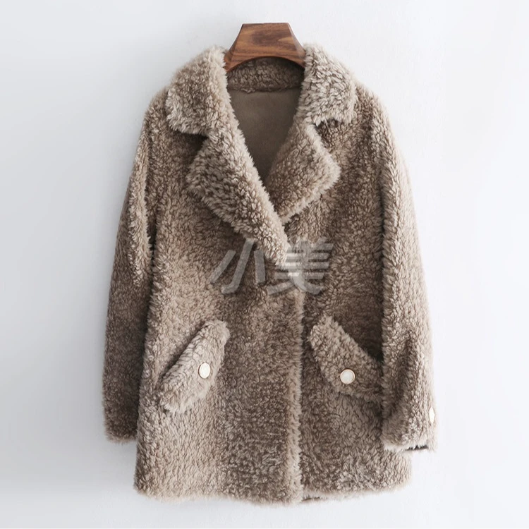 2025新款颗粒容短款轻奢时尚风冬款加绒加厚保暖百搭休闲女款