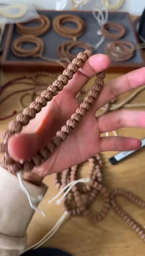 【闪购商品】金刚菩提吊坠树王手持 多样性发货不指定