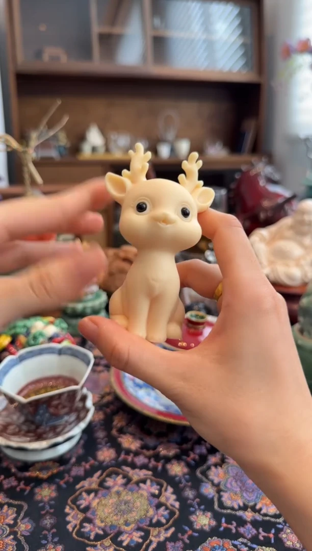 森林小鹿  小摆件