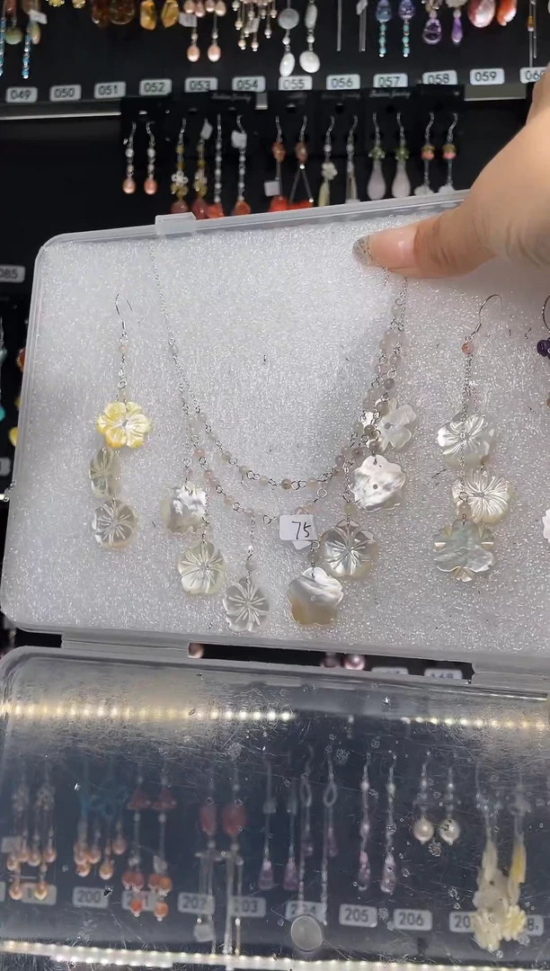 【闪购商品】紫晶耳饰银S925镶嵌是瑶瑶呀