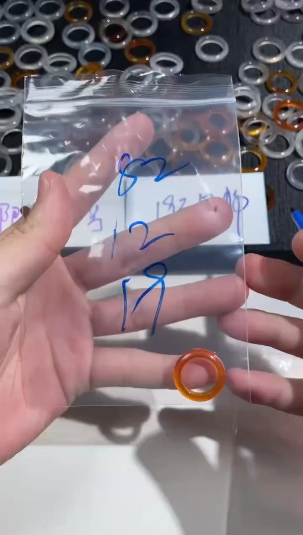 【闪购商品】玛瑙/玉髓戒指未镶嵌52