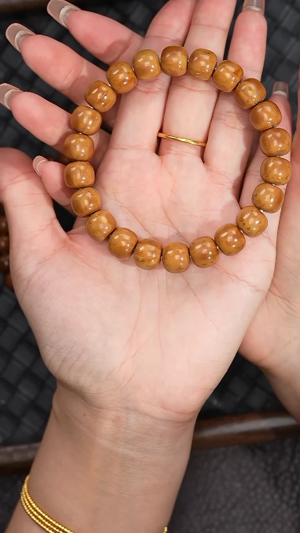 手串紫金鼠11mm实心