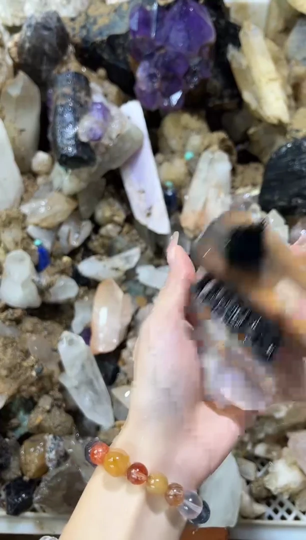 未镶嵌大型摆件（非配饰）水晶425