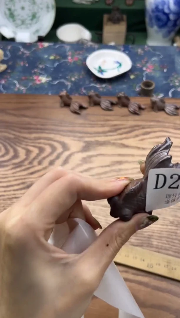 瓷片小*    D265