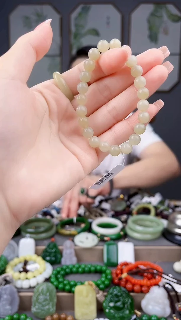 颈饰未镶嵌和田玉多样性发货拍一单发一个