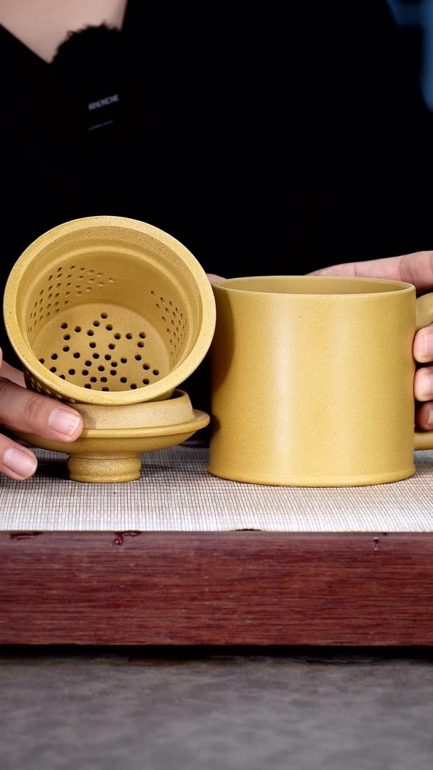 茶壶紫砂宜兴紫砂茶杯