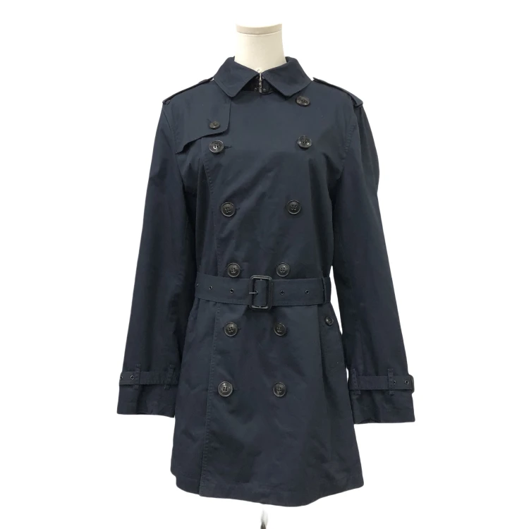 博柏利/风衣/95新/[260102MS]