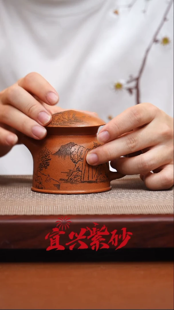 茶壶紫砂宜兴紫砂