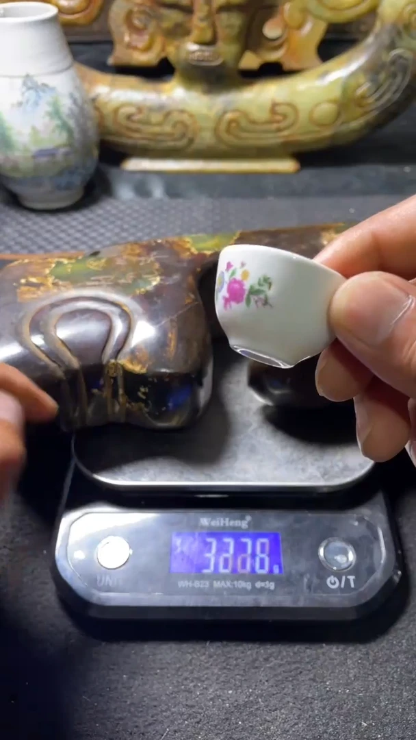 瓷片褚**武主播推荐好物