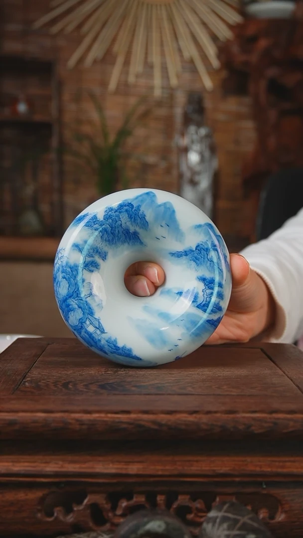 【闪购商品】老昌号手工手绘茶器