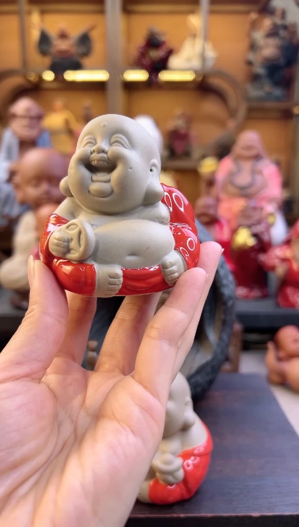 紫砂茶宠器闵紫砂茶宠摆件