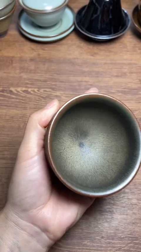 茶盏5建盏茶盏茶盏