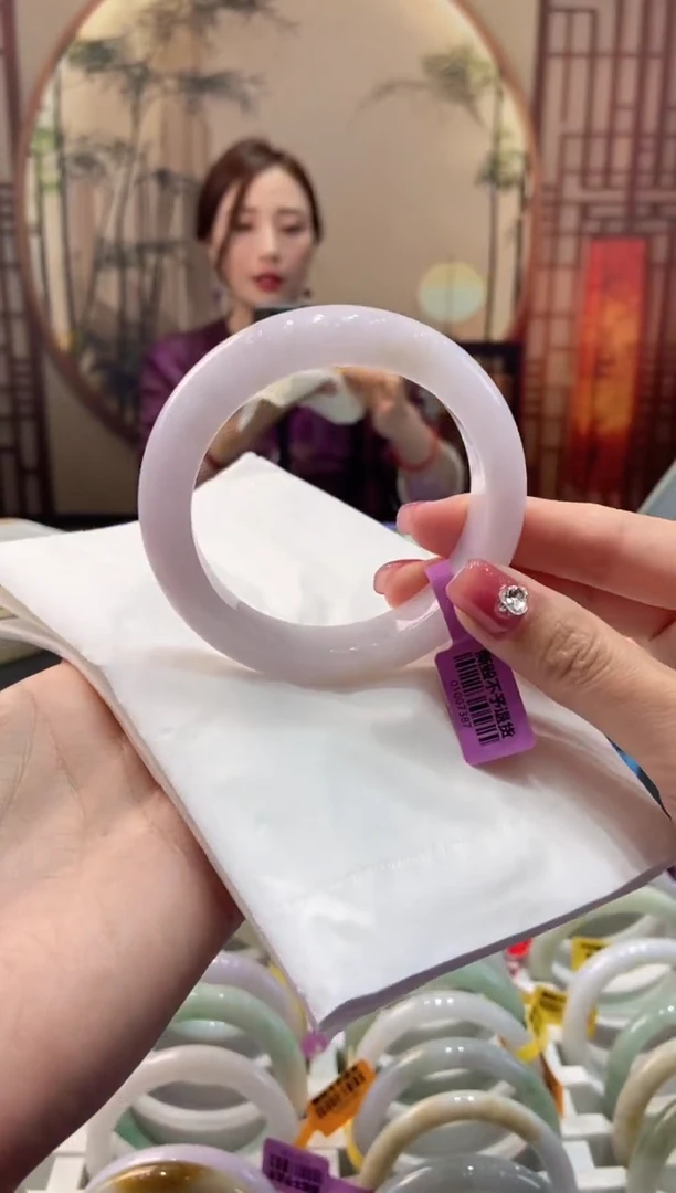 【闪购商品】翡翠手镯未镶嵌00009885