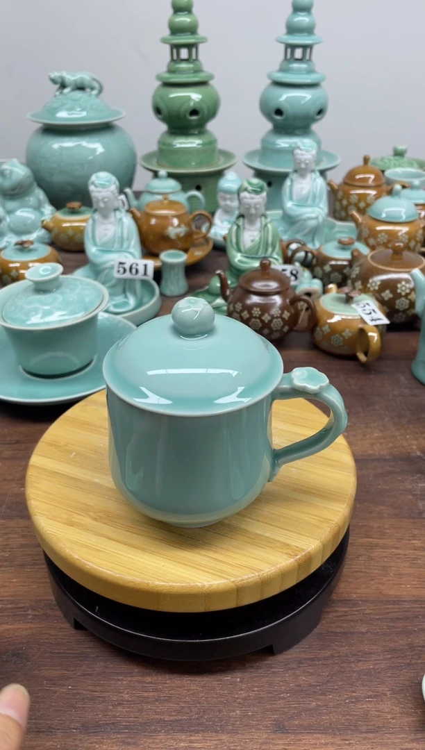 特价青瓷 慧语瓷坊