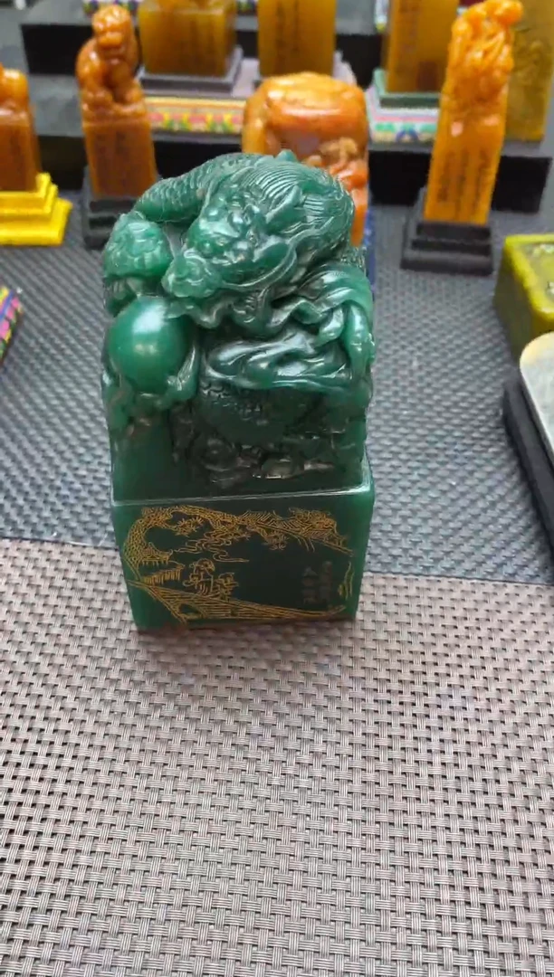 寿山石印石湘****8精品印石15