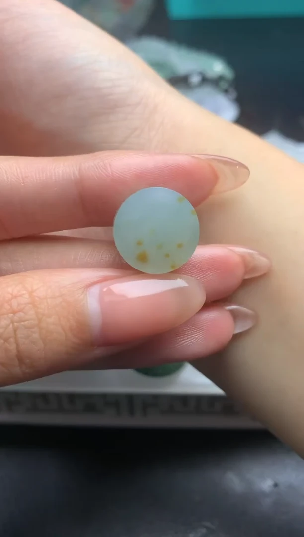 【闪购商品】定制翡翠未镶嵌毛货