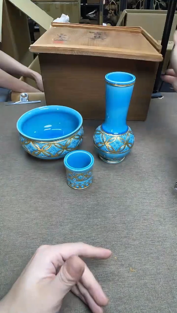 茶宠瓷器茶具套装