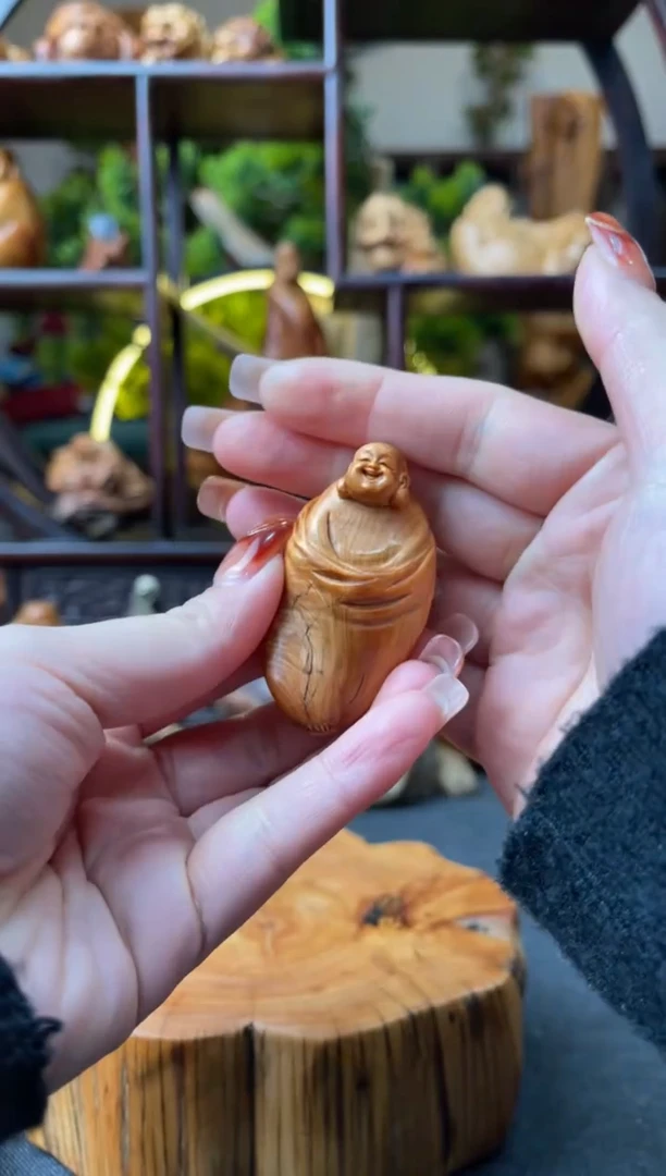 柏木（崖柏）崖柏小件