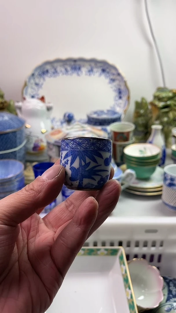 【闪购商品】瓷片7777777777 B035