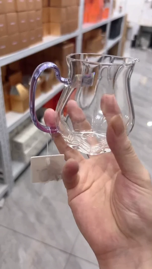 禾器颂妍茶海浅紫色