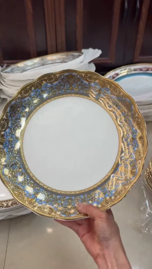 【闪购商品】瓷片12英寸窝盘福利款