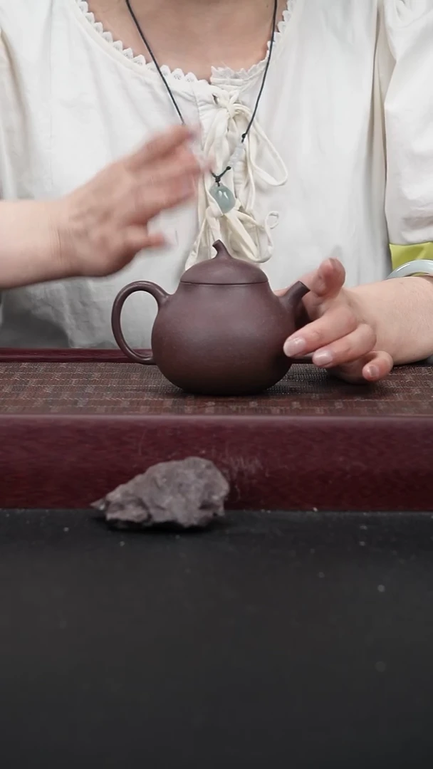 茶壶紫砂CZP天青 茄瓜