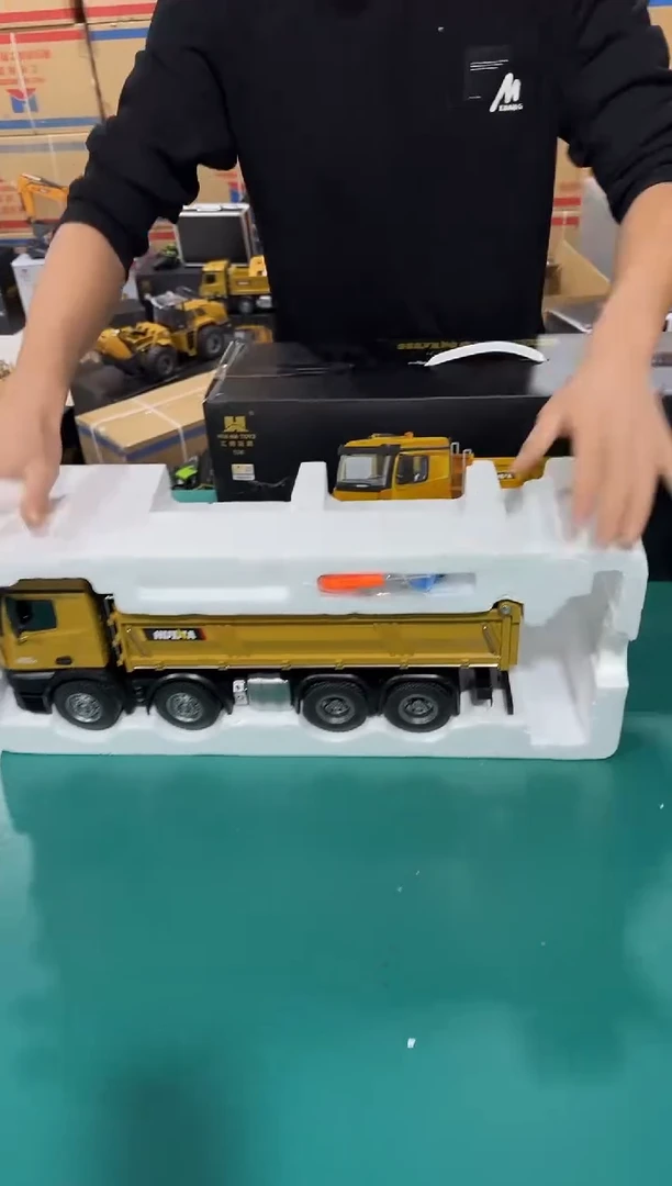 孤品福利汇纳536自卸车非全新