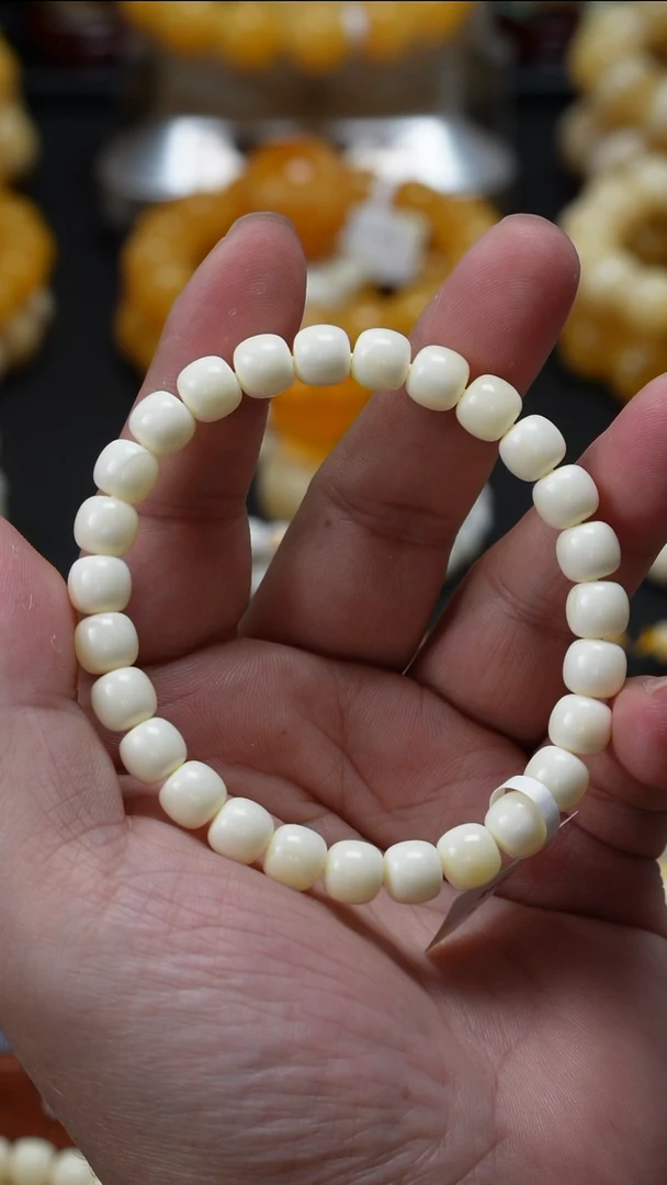 手链琥珀未镶嵌原矿天然琥珀蜜蜡