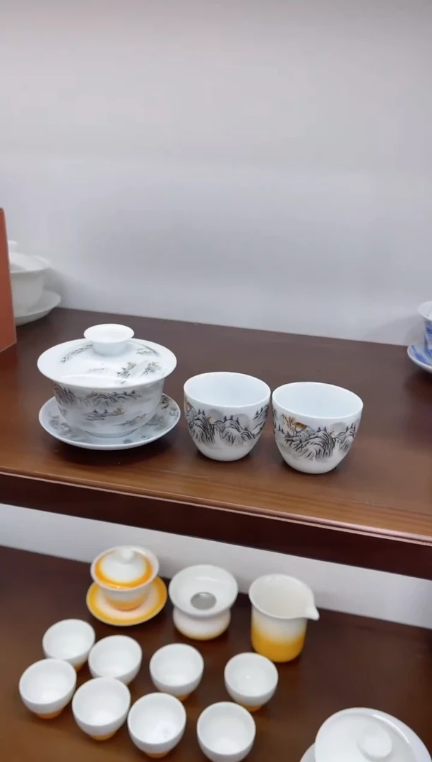 其他 言泥陶瓷品牌推广14点档YN