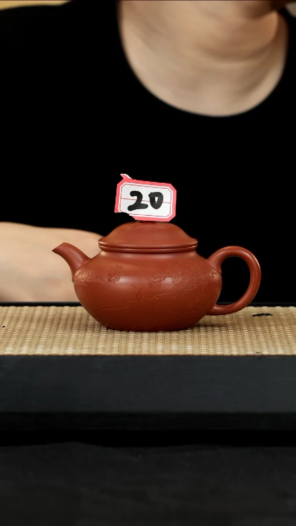 紫砂壶宜兴紫砂壶20