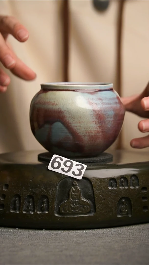 693景德镇陶瓷茶器系列