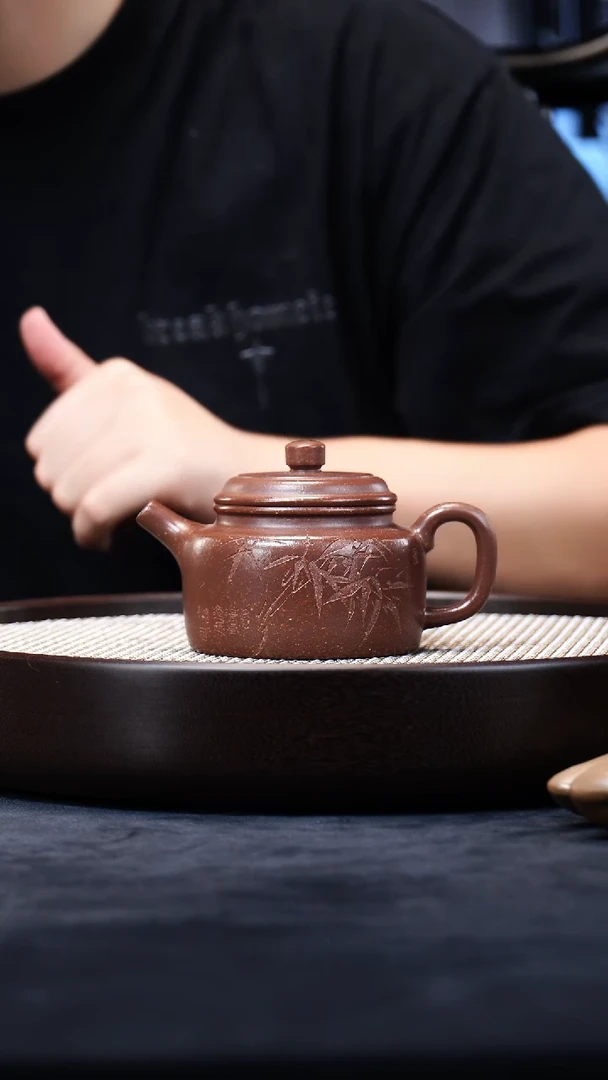 茶壶紫砂茶壶028