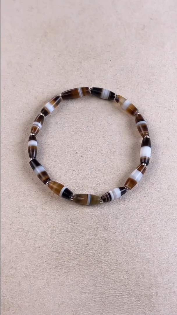 未镶嵌玛瑙/玉髓珠宝奇石1