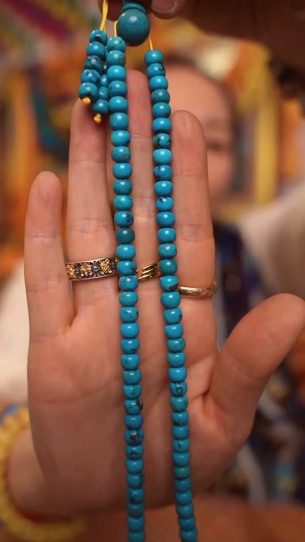 吊坠0.6 072302唐卡配件，青海发货