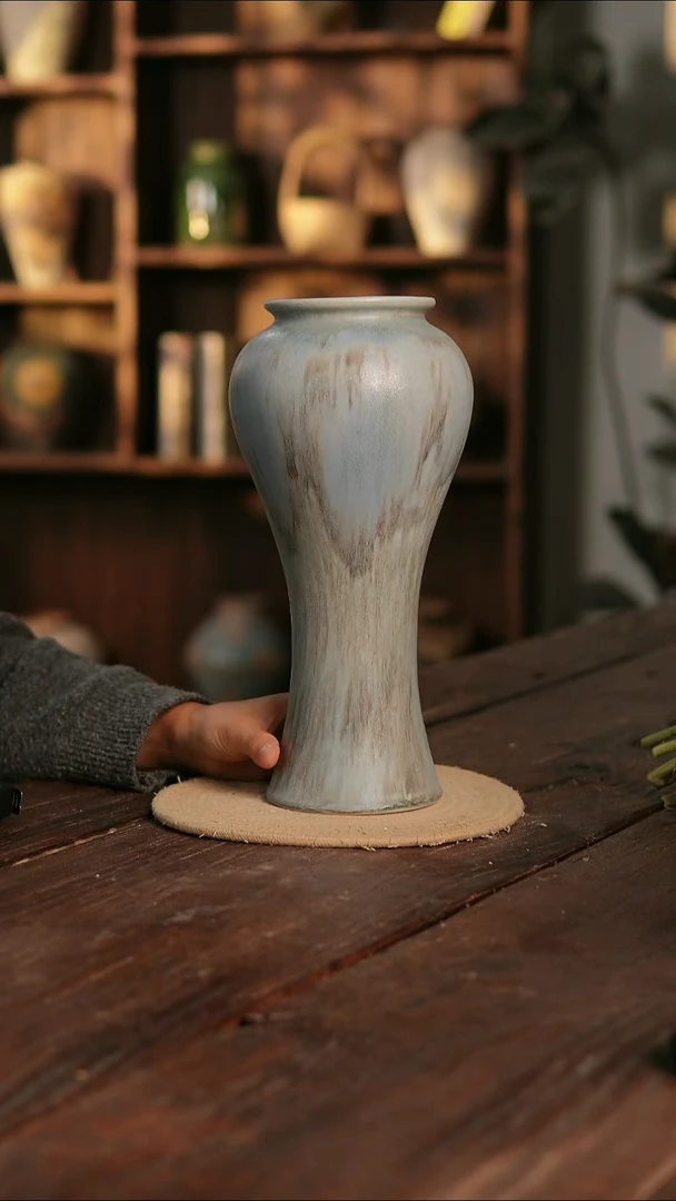 摆件3-87高33口110误差2无孔