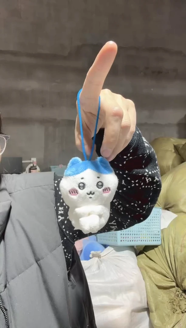 瑕疵  玩偶
