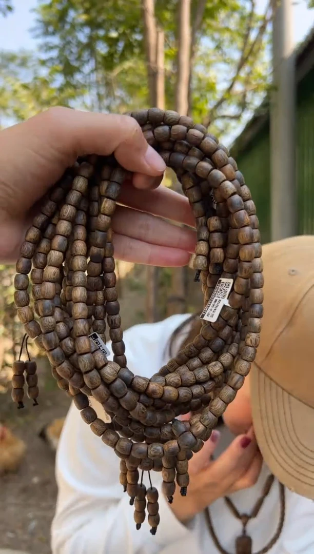 【闪购商品】沉香手串25克张勺子手串多样性发货1条