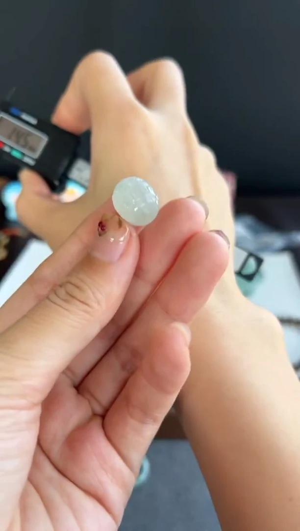 颈饰未镶嵌翡翠305买断12.5