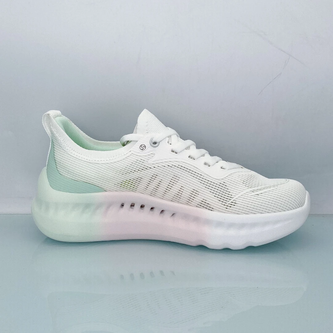 【一森家】夏季新款轻底舒适时尚透气百搭潮流运动休闲鞋66110-3