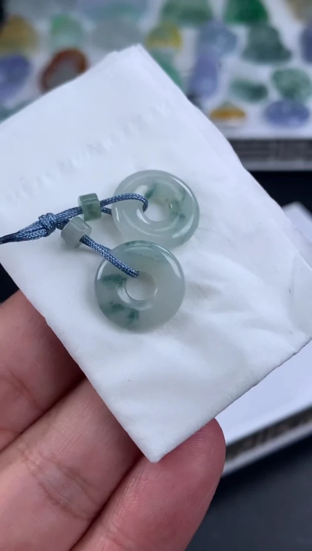 【闪购商品】定制翡翠未镶嵌翡翠