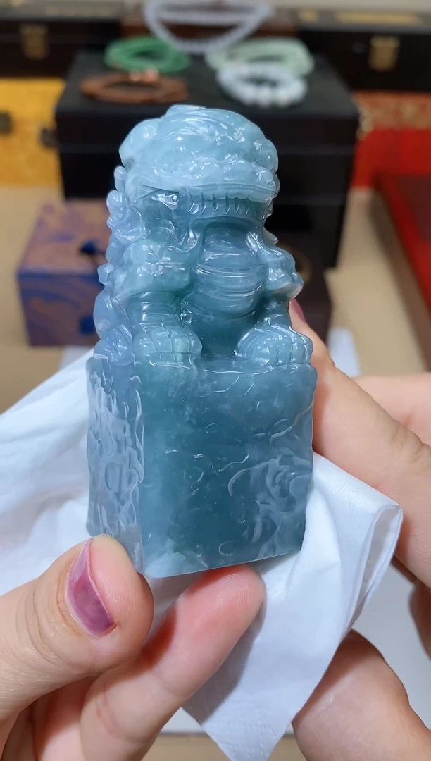 【闪购商品】翡翠颈饰未镶嵌天然A货翡翠