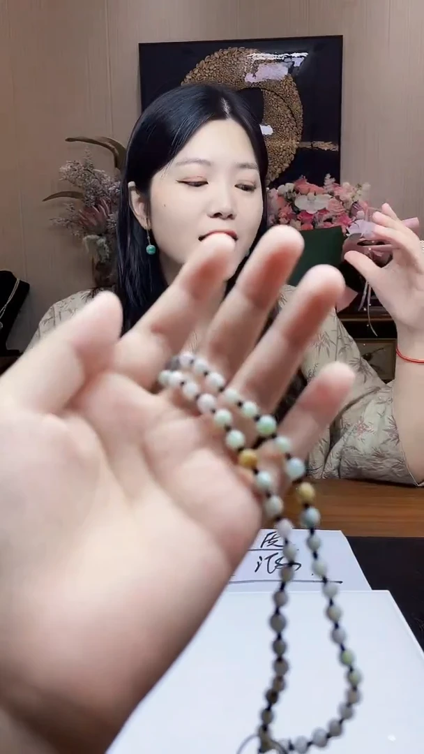 未镶嵌定制翡翠吊坠14