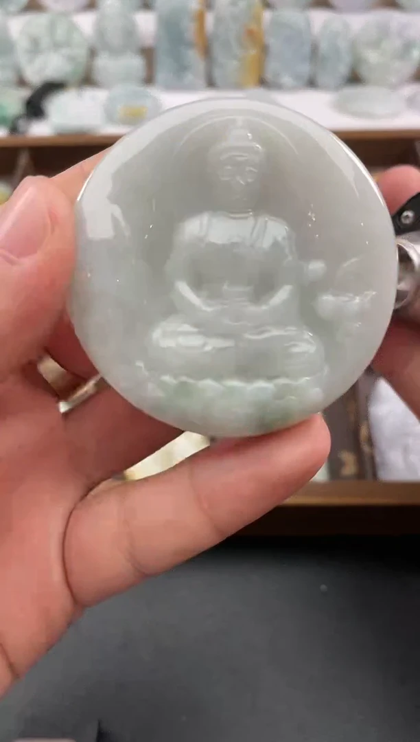 颈饰未镶嵌翡翠25/12/31/.144