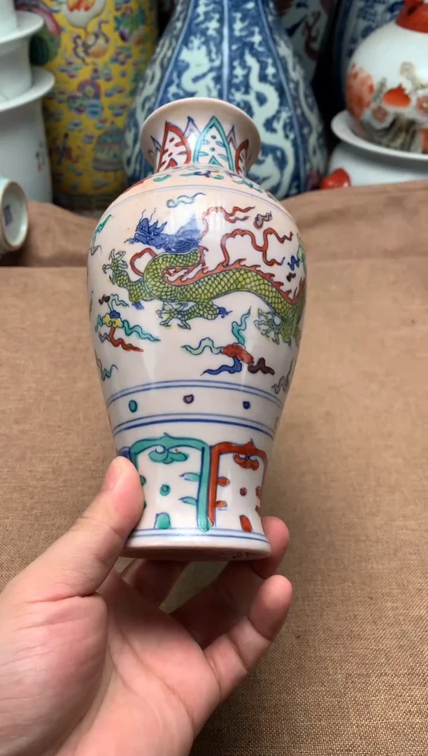 摆件旧藏瓷器旧藏瓷器