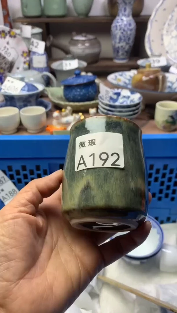 【闪购商品】瓷片明雅阁工艺品店