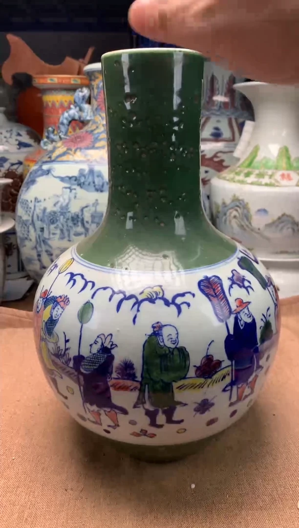 摆件旧藏瓷器旧藏瓷器