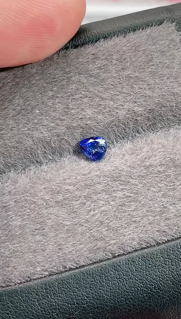 裸石蓝宝石0.53-28天然蓝宝石
